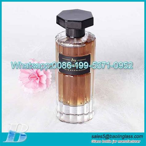 luxury perfume bottles wholesale manufacturer.